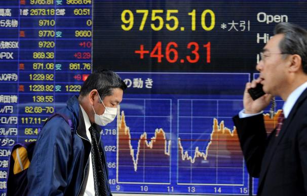 El Nikkei sube tímidamente a la espera de resultados empresariales