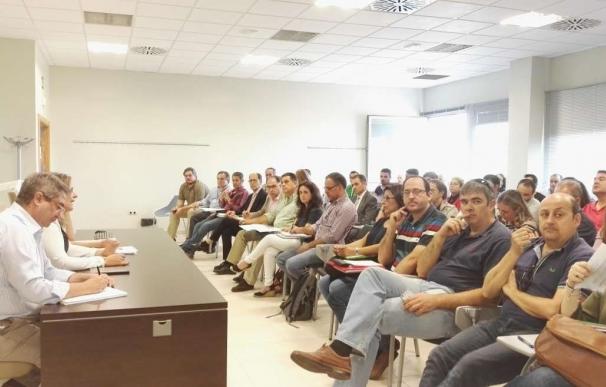 La Junta tacha de "éxito" la simplificación administrativa de la campaña de la PAC en Extremadura