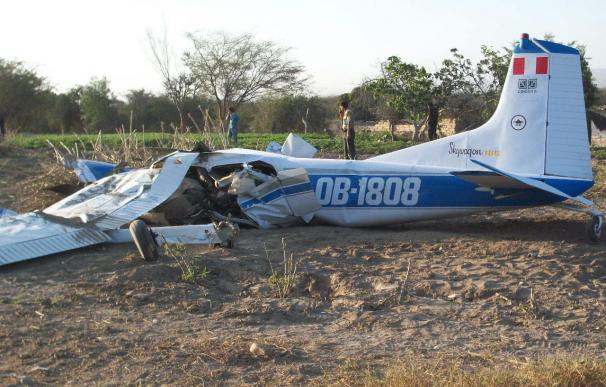 Cuatro muertos al estrellarse una avioneta en el noroeste de Israel