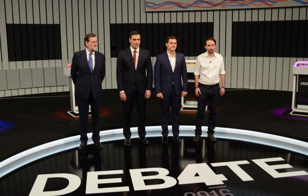 Del Río dice que Rajoy ganó "claramente el debate" y demostró "moderación" y "seriedad"