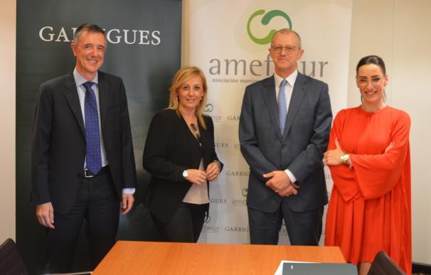 Garrigues y Amefmur impulsan las iniciativas de apoyo a las empresas familiares