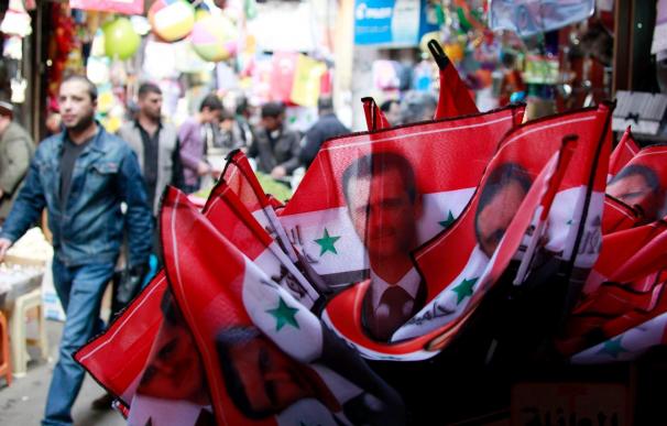 Se constituye un nuevo Gobierno en Siria, encabezado por Adel Safar