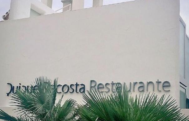 Quique Dacosta Restaurante de Denia (Alicante) se mantiene entre los 50 mejores del mundo