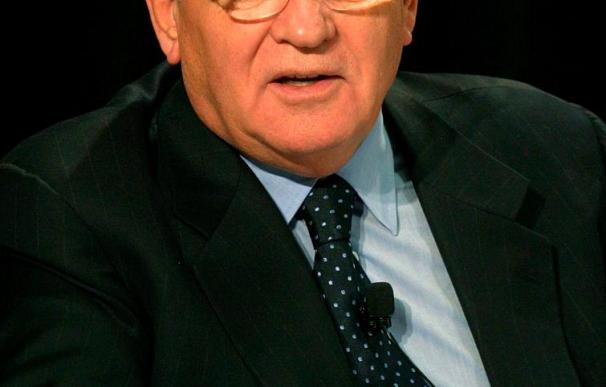 Gorbachov es operado con éxito de la columna vertebral en Alemania