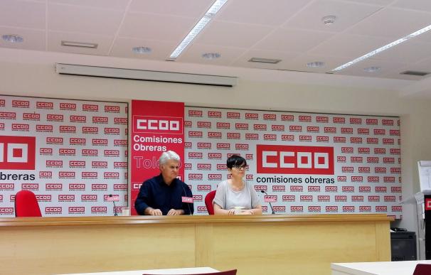 CCOO pide reunirse con Page para abordar un nuevo modelo de financiación autonómica que ayude a CLM a salir de la crisis