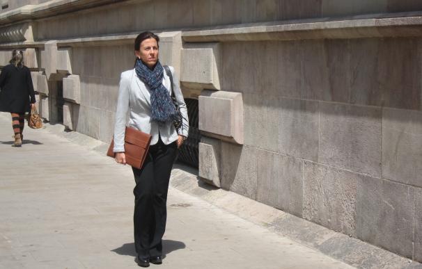 La declaración ante el juez de Anna Vidal, esposa de Oriol Pujol, se aplaza al 25 de mayo