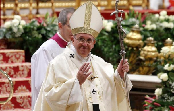 El papa Francisco cumple mañana 78 años