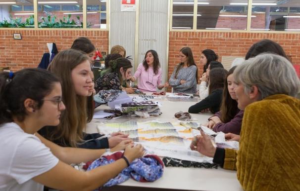 Miriam Ocariz impartirá un curso de diseño de moda en la Universidad de Navarra