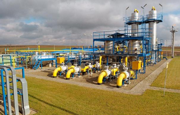 Gazprom subirá a Europa el precio del gas un 40 por ciento a finales de 2011