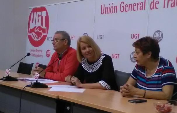 UGT lanza una campaña para que el Gobierno "deje de jugar" con los intereses de los pensionistas