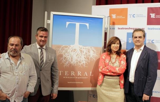 Franco Battiato, James Rhodes, Salif Keita, Rachid Taha y Dulce Pontes, en Málaga en Terral 2017