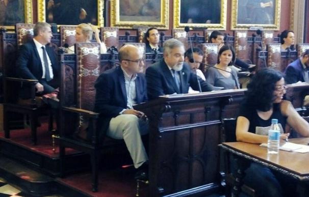 Cs Palma presenta 20 propuestas "urgentes" en el Debate de la Ciudad