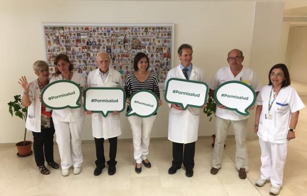 Sanidad dedica la campaña '#pormisalud' del mes de junio a promover el lavado y la higiene de manos