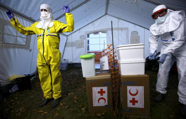 Las comunidades de África occidental aún se resisten a la acción contra el ébola