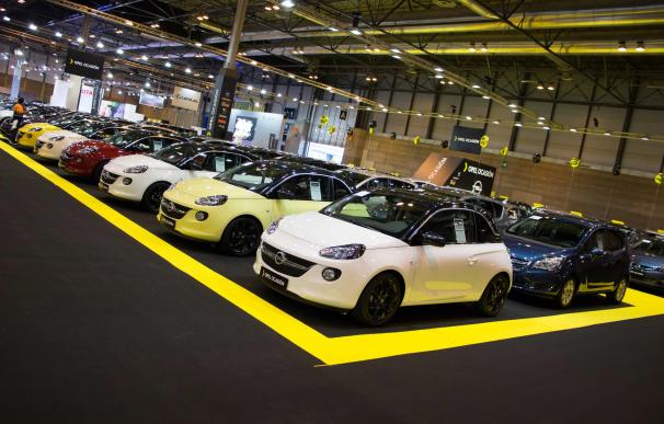 Opel desembarca en el Salón del Vehículo de Ocasión de Madrid con más de 300 coches