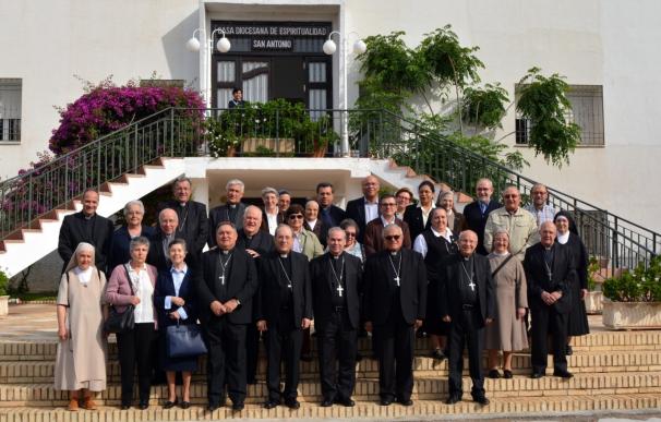 La Asamblea de Obispos del Sur aprueba las cuentas de Cáritas Andalucía del pasado año