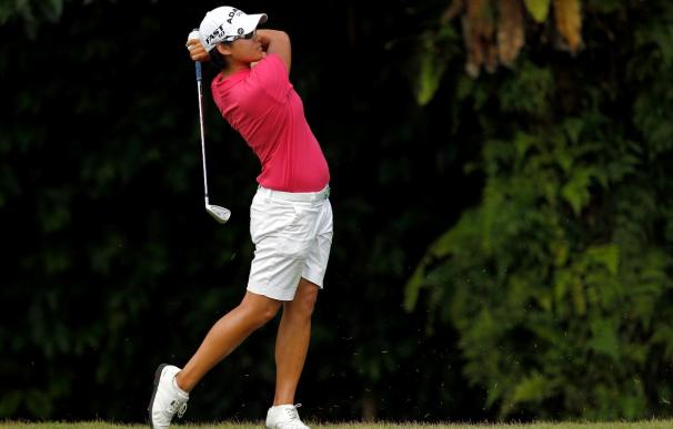 China patrocina a la taiwanesa Yani Tseng, numero uno del mundo en golf