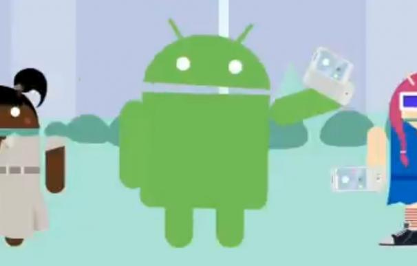 Android O traerá experiencias más fluidas incluso en los dispositivos de entrada