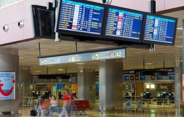 Tenerife registra un 17,6% más de pasajeros en abril