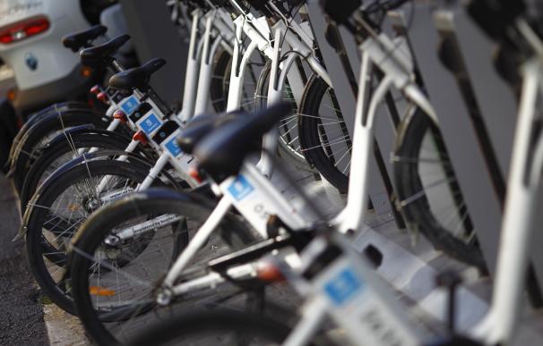 Calvo asegura el Ayuntamiento de Madrid seguirá reforzando la presencia de las bicis en la ciudad