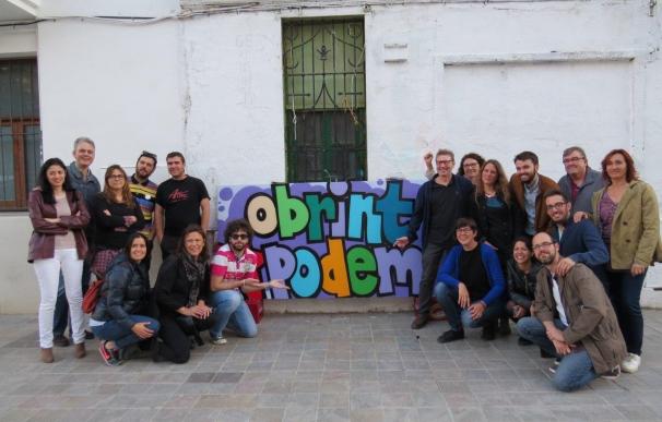 Pilar Lima cierra campaña y agradece el "currazo" del equipo de Obrint Podem por "dejarse la piel"