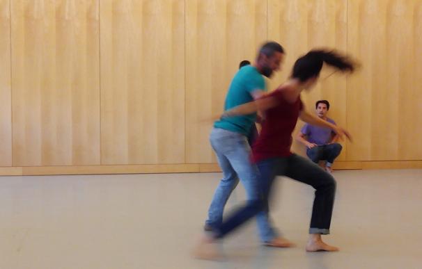 Centro Danza Canal presenta su proyecto residente 'Tábula rasa', "propuesta amable" para acercar la danza al público
