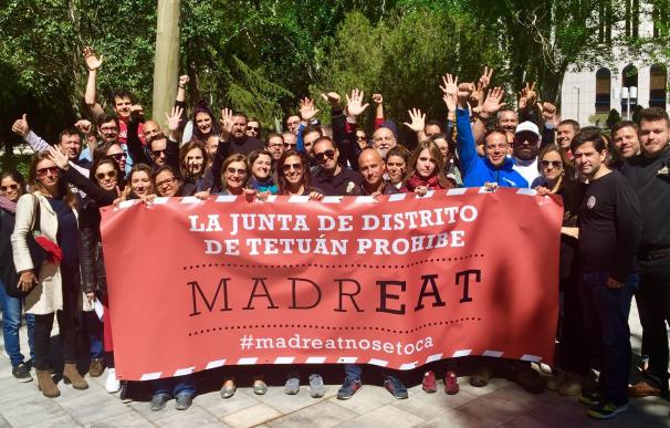 El Ayuntamiento no autoriza una nueva edición de MadrEat ante "incumplimientos reiterados" y quejas de ruido