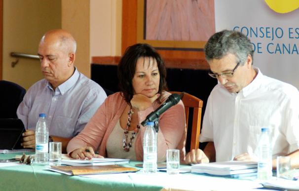 Continúa el descenso de alumnos en Infantil y Primaria en Canarias