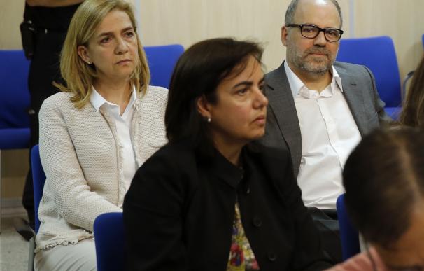 La defensa de la Infanta pide su absolución y que "se restablezca la justicia para Cristina de Borbón"