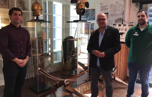 El Museo de la Batalla de las Navas acoge este fin de semana el evento 'Bellum Histórica'