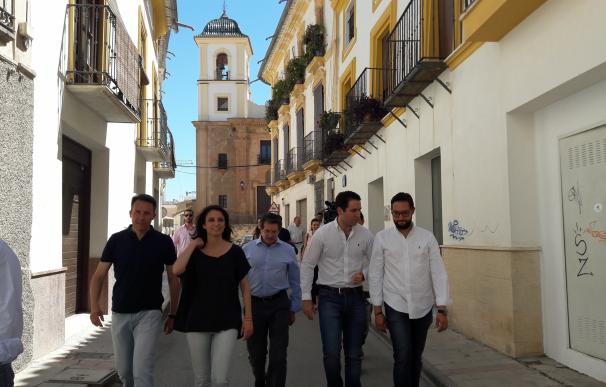 Gil(PP):"Los españoles escogerán culminar el proceso de recuperación frente sectarismo de los pactos de perdedores"