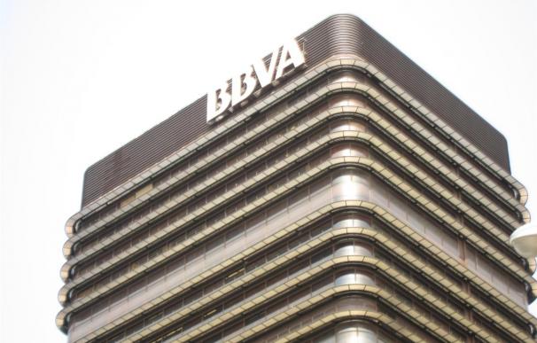 BBVA vende un 2,27% de Repsol