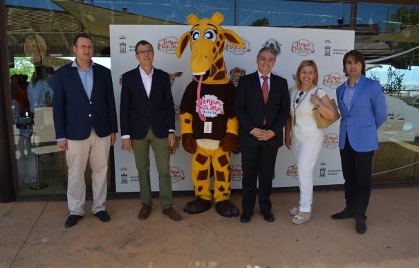 Terra Natura Murcia inicia las actividades de su décimo aniversario con un total de 1.890.000 visitas recibidas