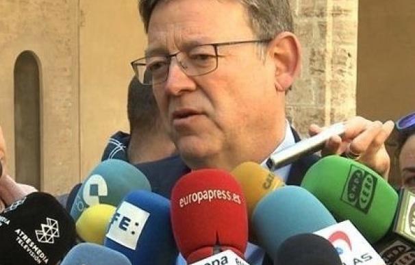 Puig recuerda al alcalde de Vinalesa como "un militante ejemplo de lealtad y defensa de la tolerancia"