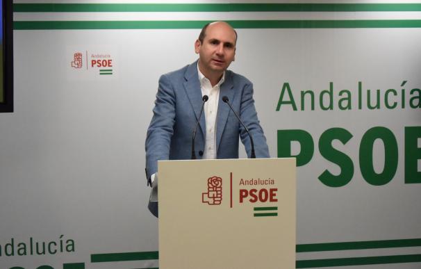El PSOE considera que Bendodo "es tan pasado como Villalobos y De la Torre"