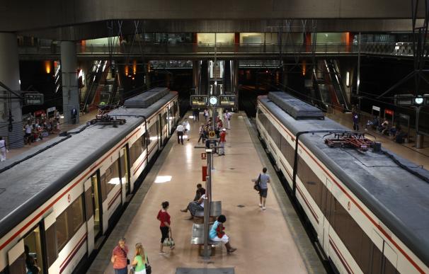 Renfe cancela 111 trenes por incumplimiento de mínimos en la tercera huelga de los maquinistas
