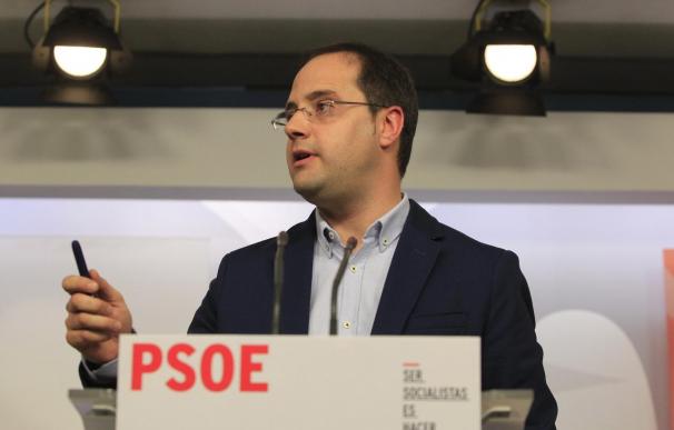 Luena avisa a Tomás Gómez: "Las resoluciones de la Dirección Federal del PSOE se cumplen y se hacen cumplir"