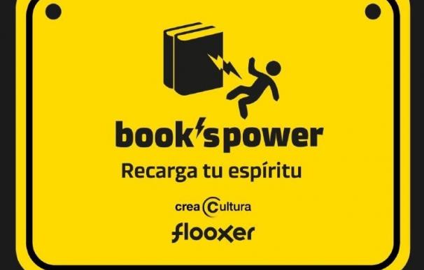 Flooxer presenta 'Book's Power', un canal que busca acercar la lectura a los jóvenes