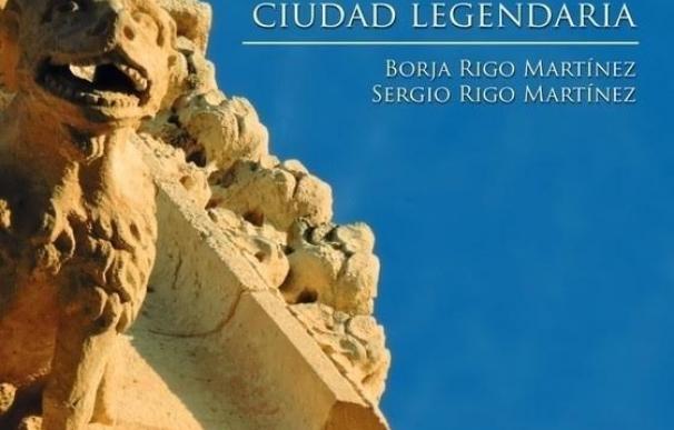 Presentan el libro 'Palma: El Despertar de una Ciudad Legendaria', de Borja y Sergio Rigo Martínez