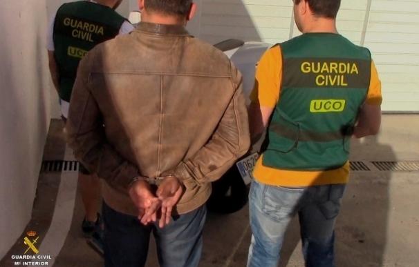 Detienen a trece traficantes de droga en Canarias y Sevilla e intervienen 180 kilos de cocaína