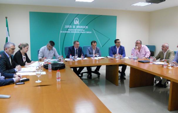 La Comisión Permanente del Consejo Andaluz de Relaciones Laborales se reúne en Huelva