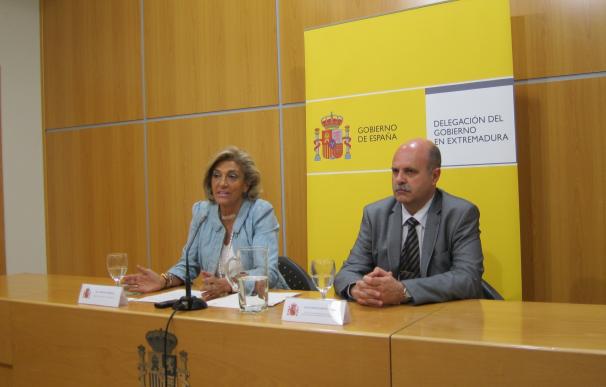 La Delegación del Gobierno en Extremadura no espera incendios "especialmente graves" este verano en la región