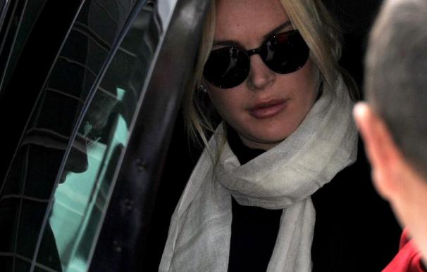 Lindsay Lohan cumplirá su condena como limpiadora en un depósito de cadáveres