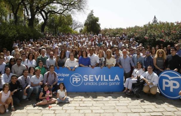 El PP celebra este domingo su XIV Congreso Provincial, del que Virginia Pérez saldrá como presidenta