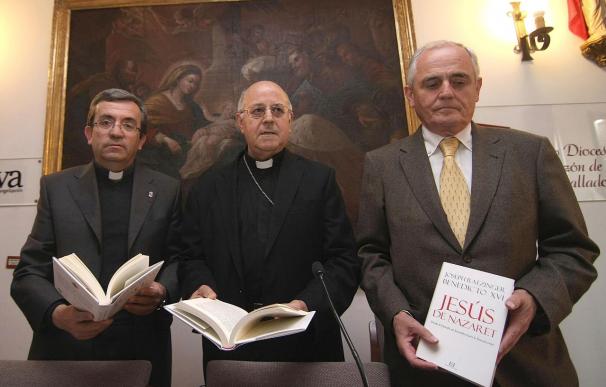 Blázquez ve en el último libro del Papa la culminación de "un gran teólogo"