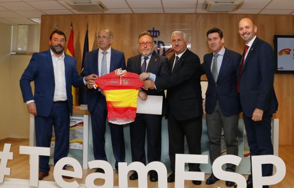 Málaga acogerá en tres sedes diferentes el Campeonato de España de Ciclismo Adaptado