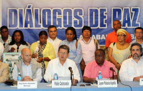 Las FARC piden perdón a las víctimas de la masacre de Bojayá y reiteran su voluntad de paz
