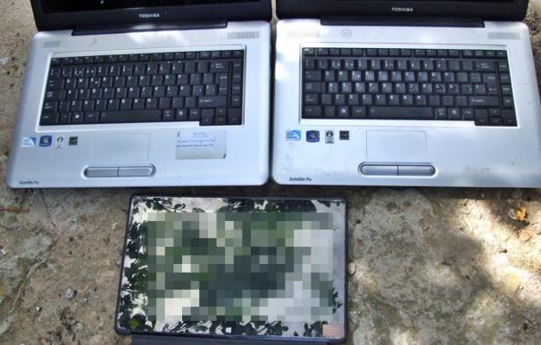 Detenido un joven por el robo de aparatos informáticos en un colegio de Valdetorres (Badajoz)