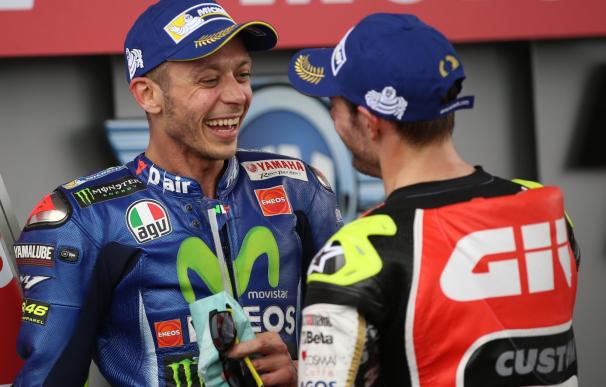 Rossi: "En Jerez perdimos esa pequeña ventaja respecto a las Honda"