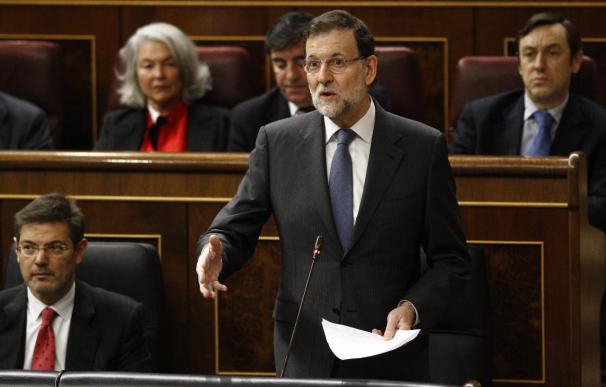 Rajoy no descarta que algunos candidatos del PP se designen en marzo: "O terminamos todos en febrero o no"
